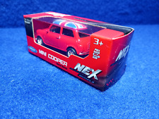 CLASSIC MINI COOPER TOY DIE