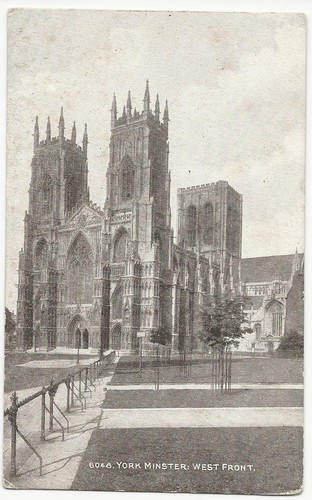 Yorkshire york minster west - -, minster,