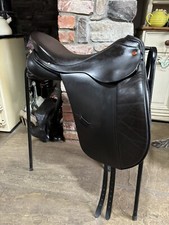 Albion Style Dressage Saddle