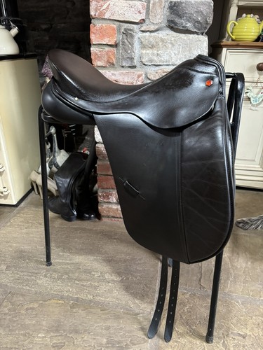 Albion style dressage saddle - style,