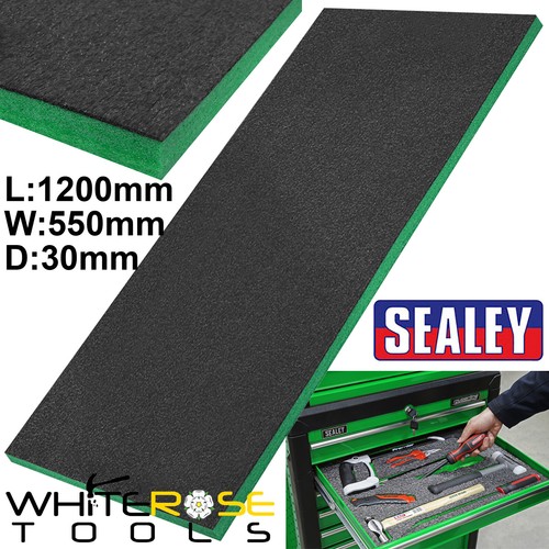 Sealey easy peel shadow - peel, foam