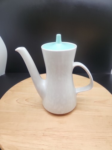 Poole twintone pottery - pottery, ice