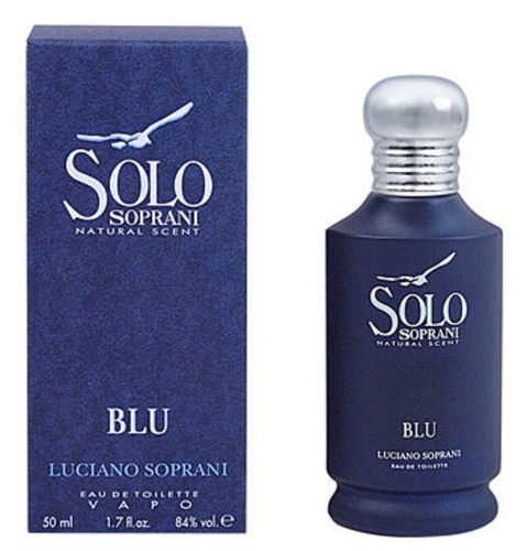 Luciano soprani solo blu eau - blu,