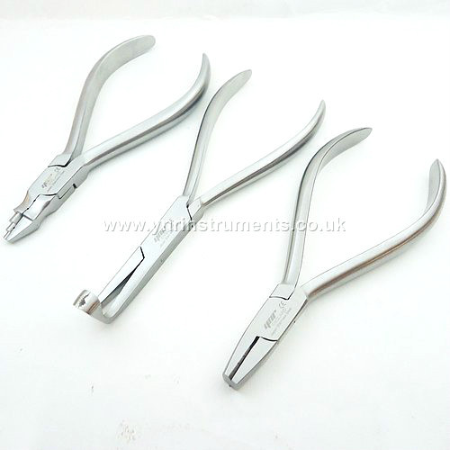 Orthodontic dental pliers - orthodontic,