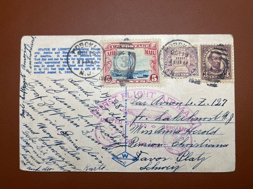 1928 graf zeppelin lz127 first - lz127,
