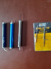 carp tackle Solar tackle baiting needles x 3