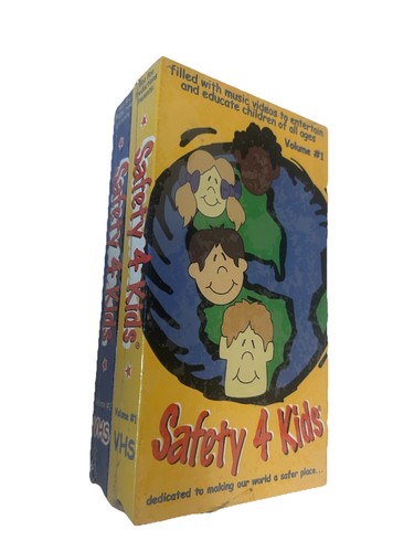 Safety kids volumes - safety, and