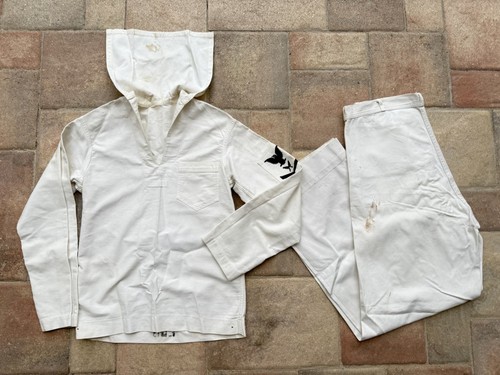 Wwii navy named - us, white