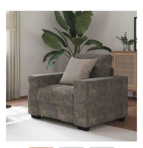 Arm chair box modern - in, –