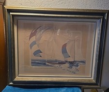 Regatta By Harry Wysocki