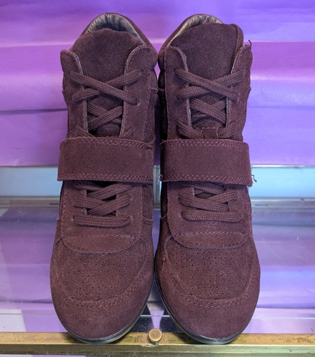 Ash cool bowie - bowie, suede