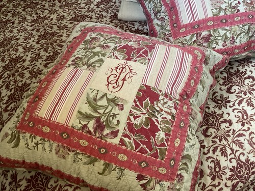 Vintage cushion cover - vintage,
