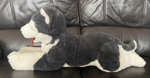 Ikea livlig siberian husky - siberian,