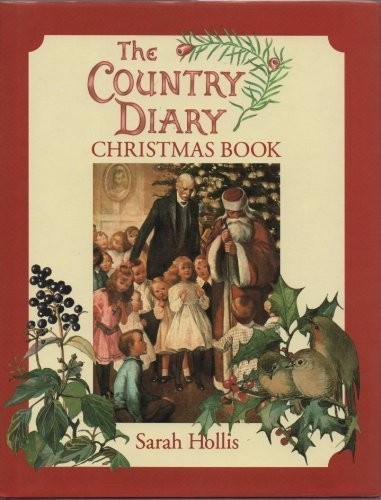 Country diary christmas book - diary,