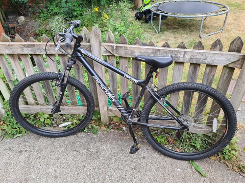 Apollo ohaze mountain bike - apollo,