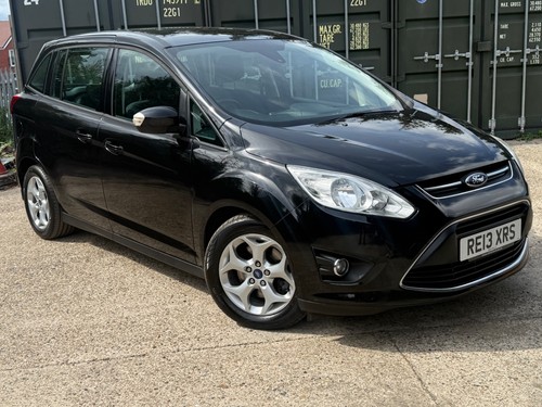 2013 ford grand max - ford, c-max.