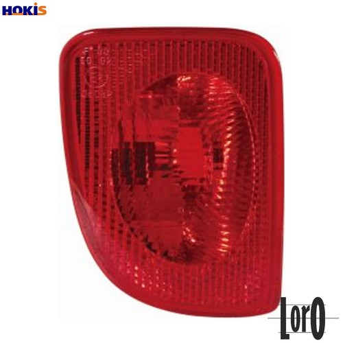 Rear fog light 551 4001l - rear,