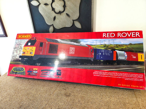Hornby railways gauge - railways,