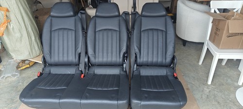Black mercedes vito 1 - black, 2+1