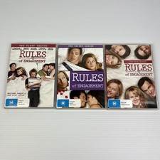 Rules of Engagement TV Series
