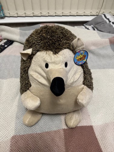 Hedgehog hard bean bag plush