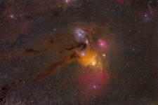 Modified Canon 6D DSLR camera