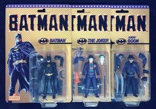Batman '89 Action Figure Set