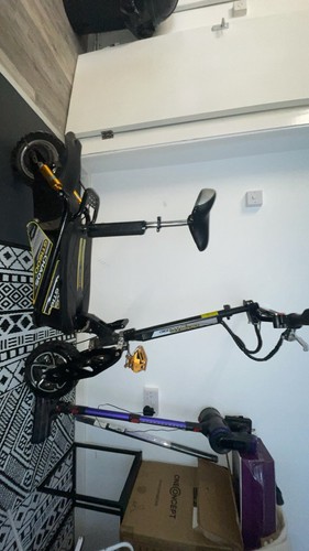 Chaos 1600gt scooter - chaos,
