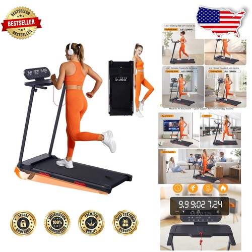 Portable treadmill 5hp - treadmill, 3.5hp