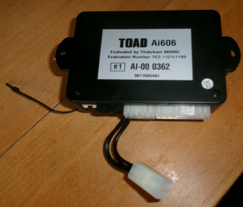 Toad ai606 car - toad,