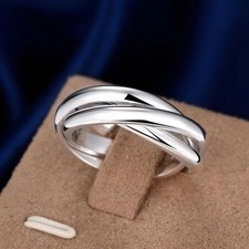 Genuine 925 Sterling Silver 3