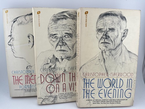 Christopher isherwood lot 3 - lot,