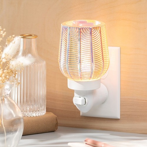 Scentsy pearled gatsby mini - pearled,