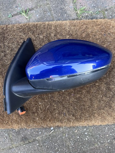 98261676xt mirror left peugeot - mirror,