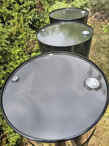 205 litre gallon steel - litre, drum