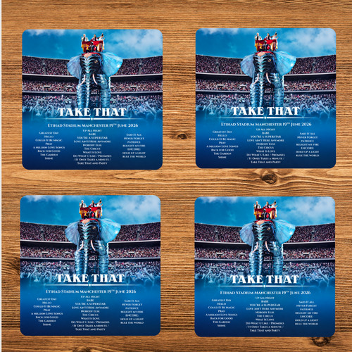 Take that circus tour - circus,