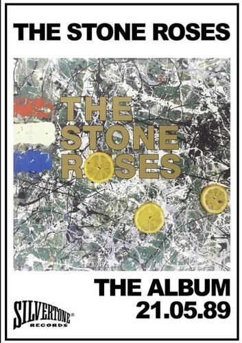 The stone roses - roses,