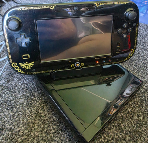 Nintendo wii zelda - nintendo, u