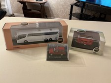 Oxford Diecast Irizar P8 White
