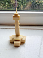 Empire Tower Exhibition 1938 Glasgow, Plastic Celluloid