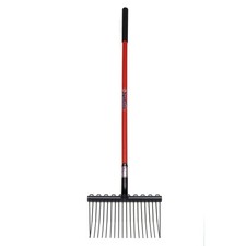 Fyna-Lite Shavings Fork Long