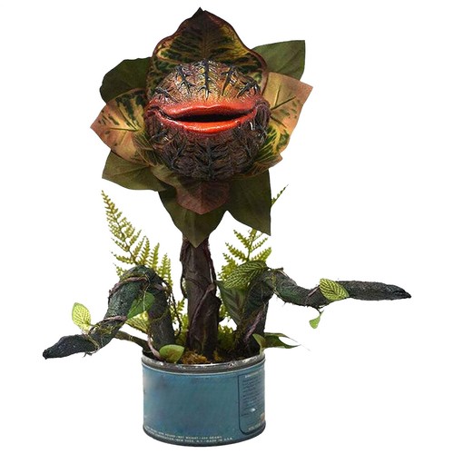 Artificial carnivorous plant - carnivorous,