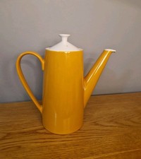 Vintage Johnson Bros Orange