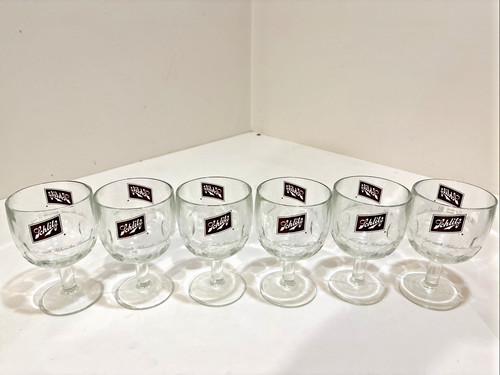 Schlitz beer vintage - vintage, chalice