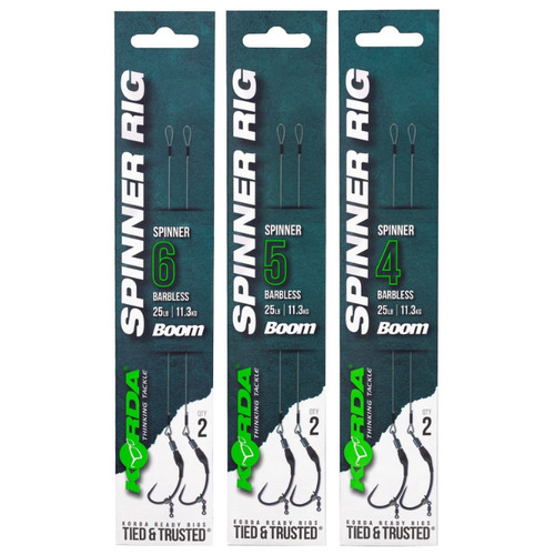 Korda spinner rig - korda,