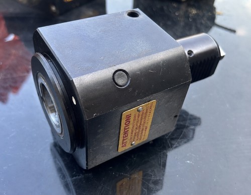 Sandvik coromant capto vdi40 - coromant,