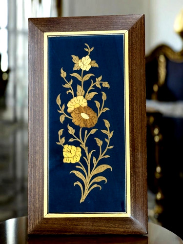 Vintage italian inlaid - vintage,