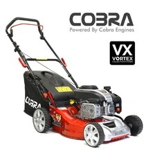 Cobra 16" Petrol Powered Push
