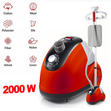 2000W Upright Vertical Garment