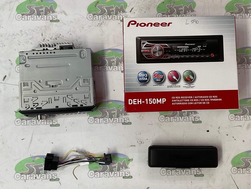Pioneer deh 150mp mp3 - deh-150mp, cd